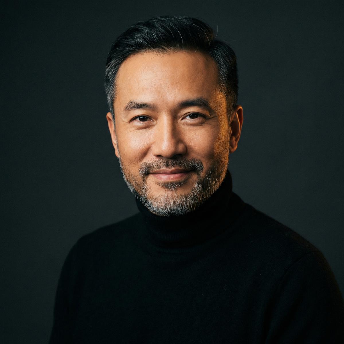 猎奇首席导演陈逸飞