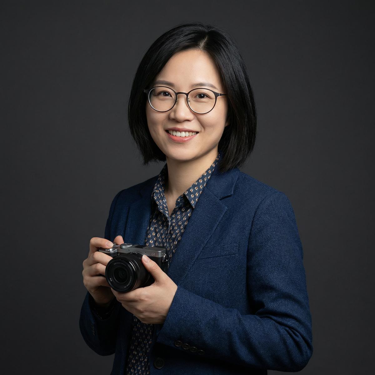 猎奇首席摄影师林雨桐