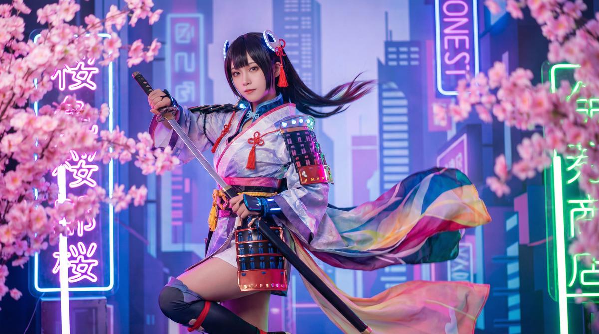 猎奇动漫cosplay视频